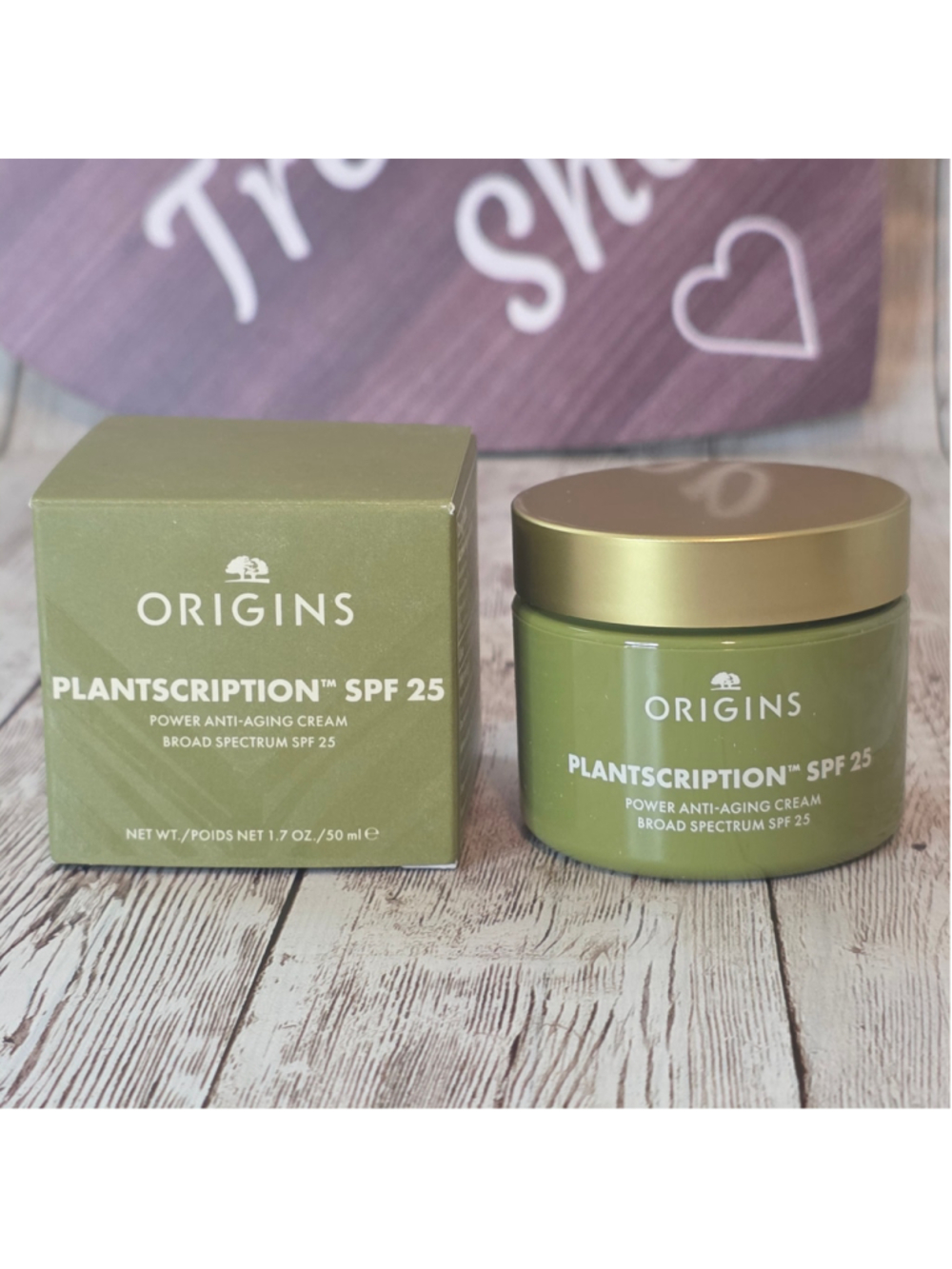 Origins Plantscription Power Anti-Aging Cream SPF 25